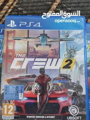  12 PS4  للبيع بحالة ممتازة جدا