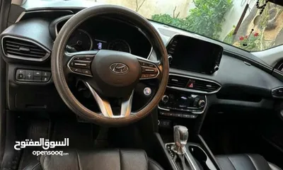  4 هونداي سنتافي4×4