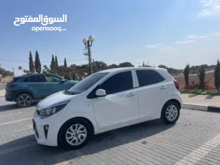  14 متوفر للبيع كيا بيكانتو2019. كيا فورتي 2008 فل اضافات 4 غيار