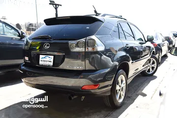  2 لكزس RX400 هايبرد أعلى مواصفات ‎Luxes RX400h Hybrid 2007
