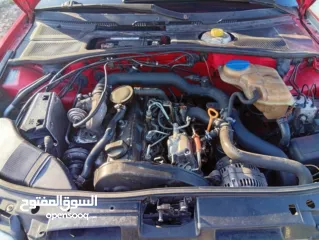  11 أودي A4 سولار تيربو