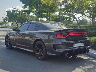  4 Dodge charger rt 2018