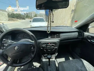  2 اوبل فيكترا 2001 اوتوماتيك 1800