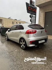  3 كيا برايد 2015 هاتشباك