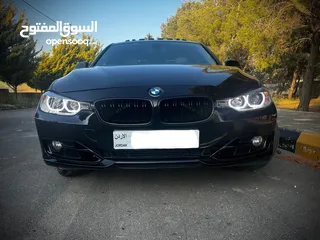  28 BMW F30 2014