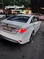  2 هيونداي سوناتا هايبرد موديل 2014 واردكوري فحص كامل