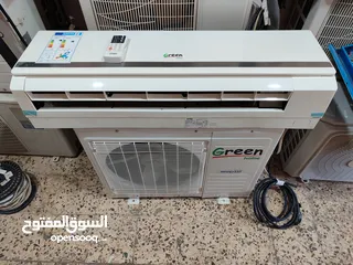  4 مكيفات 2طن فل إنڨيرتر مستعمل في حالة ممتازة شامل التركيب