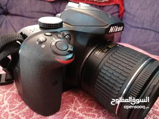  2 Camera nikon D3400