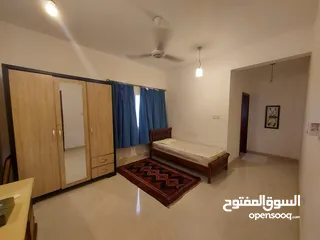  6 4 Bedrooms Villa for Rent in Qurum REF:861R