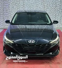  1 Elantra 2021 SPORT