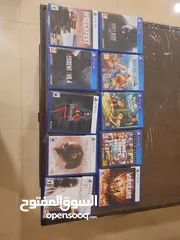  4 العاب سوني 5 ps5 games s