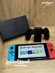  1 Nintendo Switch for Sale ننتندو سويتش