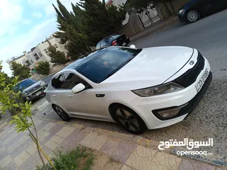  13 بسم الله الرحمن الرحيم  كيا اوبتيما 2013 k5 منفوضة بالكامل