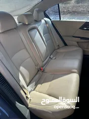  8 هوندا أكورد هايبرد 2014  أربعة جيد للبيع