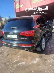  8 Audi Q7 محول 2013