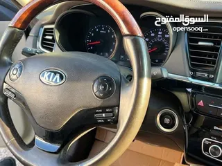  13 كيا كدنزا k900