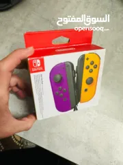  4 Nintendo Switch Joystick  نينتيندو سويتش ايدين