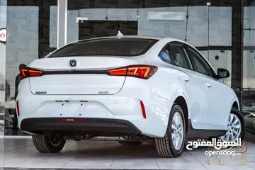  5 الان لدى الماسا موتورز،  تم وصول شانجان ايدو   Changan EADO 2023