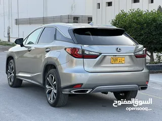  6 لكزس RX350