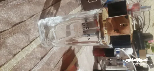 15 قزايز عطر فارغه