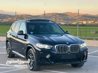  2 BMW X3 Hybrid Plug In Full 2022