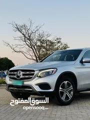  4 مرسيدس GLC300 2018