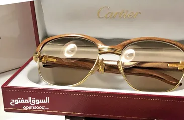  4 For sale, Cartier glassesللبيع نظارة كارتير