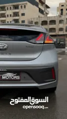  17 هونداي ايونك ترخيص 2022 محرك 1600 هايبرد جير أوتوماتيك 141 حصان