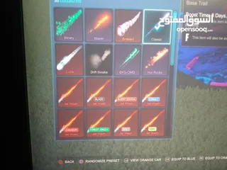  16 حسابات العاب بلاستيشن(فورت نايت، روكت ليق، فول جايز، بروهالا) بسعر جميل