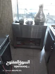  7 بيع عدة مطعم كاملي