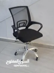  1 كرسي مكتب طبي كرسي مريح كرسي شبك مناسب لساعات الطويلة باقل سعر