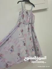  2 فستان السا