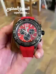  6 للبيع ساعه تاغ هوير - Tag Heuer Formula1