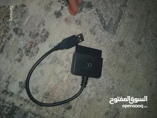  1 فيشا تحويل ps2 على ps3