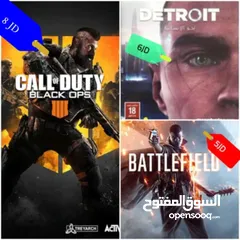  7 تنزيل العاب اصليه PS5+PS4 اونلاين + اوفلاين باقل الاسعار في المملكه..(يوجد خصم عالكميات)