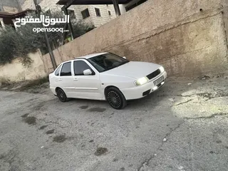  5 بولو كلاسيك 2001