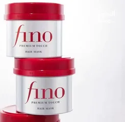  7 فينو الياباني... علاج فوري للشعر التالف!  رجّعي لشعرك لمعته مع كريم فينو الأصلي!