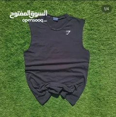  3 عشاق الجيم الان يوجد لدينا بلايز جيم شارك العالميه بسعر لا يصدق اي تيشيرت فقط ب20 دينار شامل كل شيء