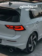  25 GTI MK8 FUll++ الاقل سعراً بالاسواق عداد 22 الف