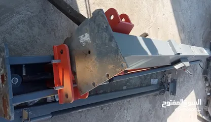  2 Car Lift رافعة سيارات