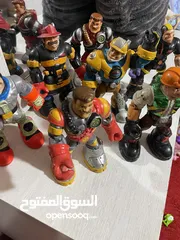  1 اللهاب رجال اطفال مجموعة كاملة