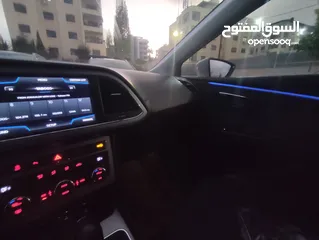 3 سيات ليون اكسلينس بالكرتونة محرك 1500تربو بنزين اتوماتيك