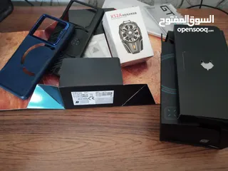  2 انفنكس GT 20 PRO كامل اغراضه