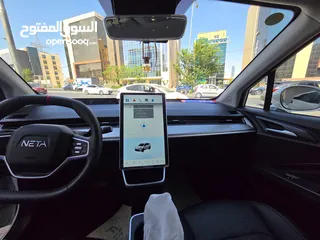  8 نيتا ايه NETA AYA 2023 كهرباء /جمرك جديد /فحص كامل