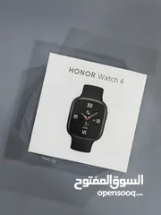  2 HONOR WATCH 4