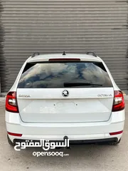  5 سكودا ستيشن اوكتافيا