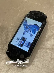  1 Psp حالة الجديد