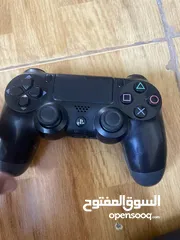  6 بلايستيشن 4 سليم  بسعر حرق بحاله الوكاااله