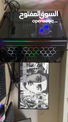  8 جهاز كمبيوتر قوي وممتاز لجميع الاستخدامات وبالذات للقيمنق وجميع الاستخدامات