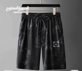  3 شورت رجالي مودلات متعددة وبجميع الاحجام
